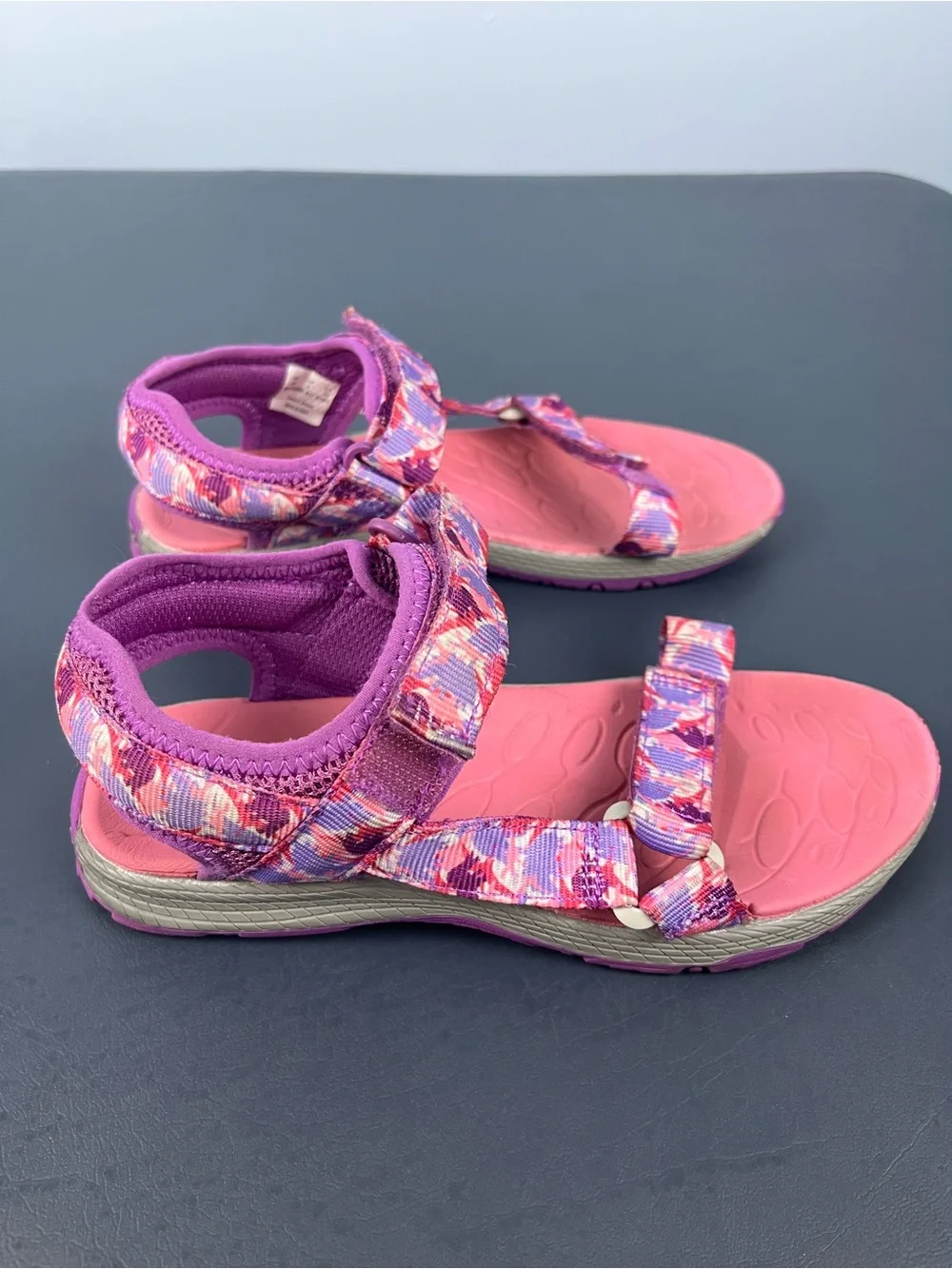 Merrell kahuna web strap sandals girls